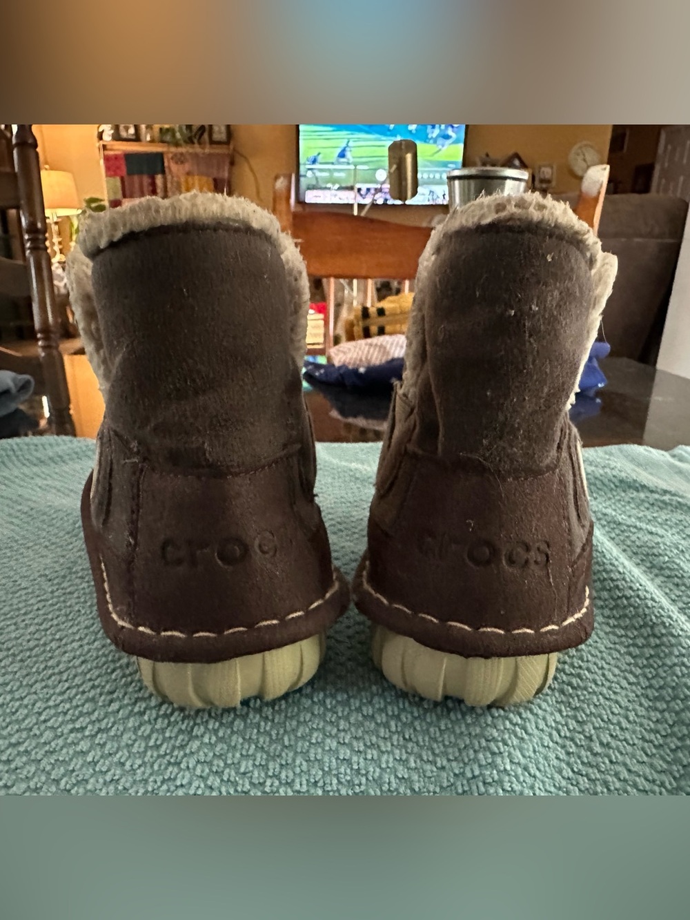 Crocs boots - Picture 3 of 9